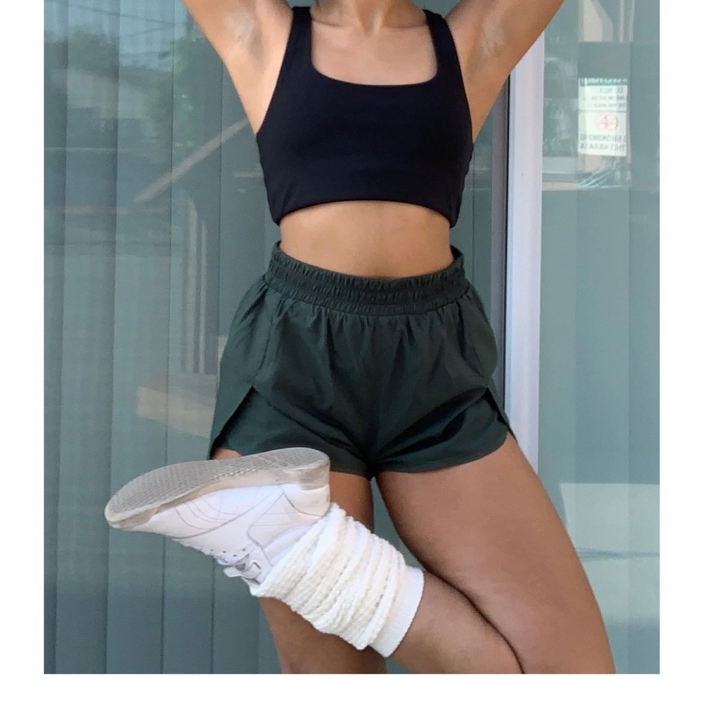 ❤️‍🔥 Girlfriend Collective Trail Shorts ❤️‍🔥
